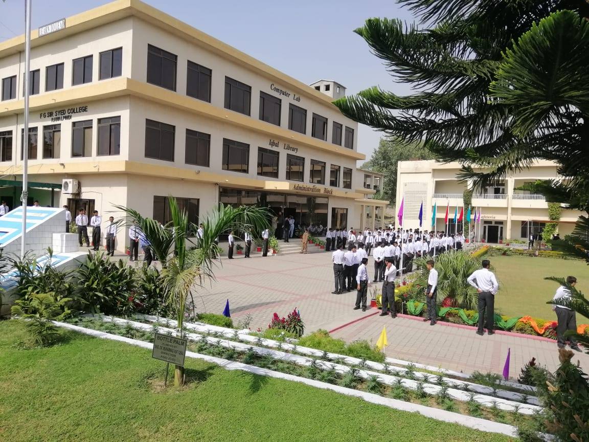 FC Sir Syed College Rawalpindi