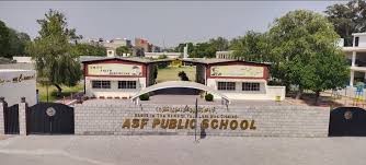 ASF Public School Islamabad
