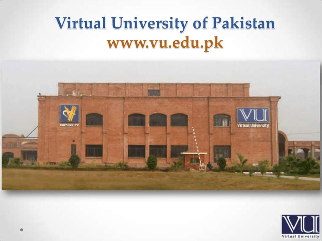 Virtual University